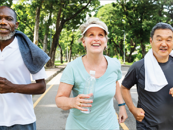 Take Advantage of Your Clover Health Membership This Summer