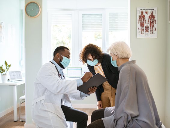 3 Ways to Prep for a Doctor Visit