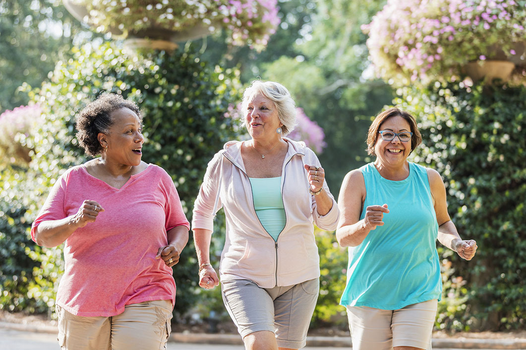 The Best Exercise Ideas For Seniors