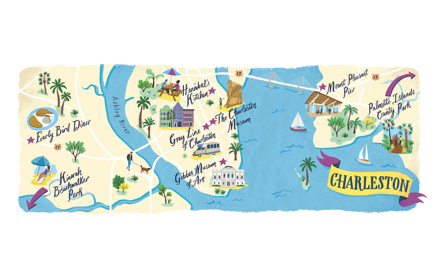 Charleston Travel Guide