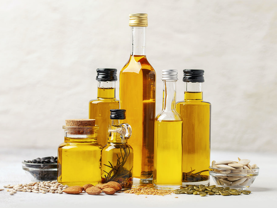 8 Types of Cooking Oils and When to Use Them
