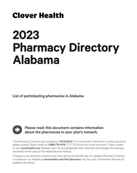 All Alabama plans