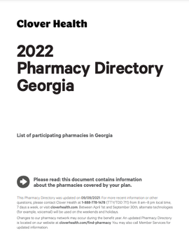 All Georgia plans