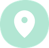 Map pin icon