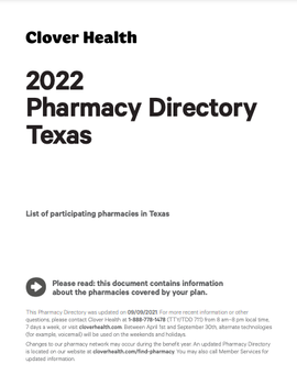 All Texas plans